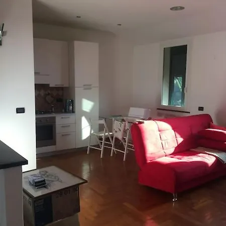 Apartmán Bilocale Vista Mare